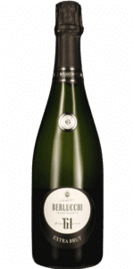 Berlucchi Franciacorta "61" Extra Brut 0,375 L