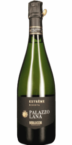 Berlucchi Franciacorta "Palazzo Lana" Extreme Riserva Extra Brut