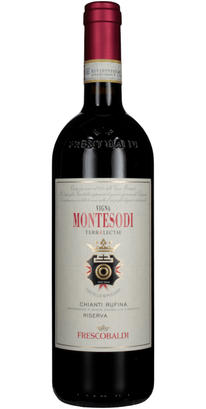 Frescobaldi Vigna Montesodi Chianti Rufina Riserva 1 Frescobaldi Vigna Montesodi Chianti Rufina Riserva