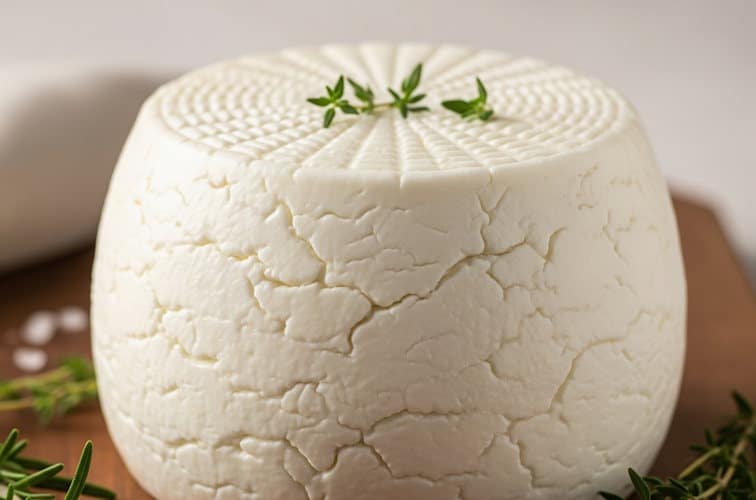 Der beste Wein und Käse Abend – Genuss auf Italienisch 7 Fior di Capra Ziegenfrischkäse