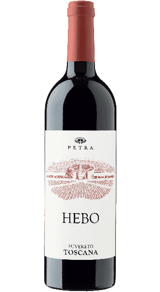 Hebo Toscana Suvereto Rosso Petra 1 Hebo Toscana Suvereto Rosso Petra
