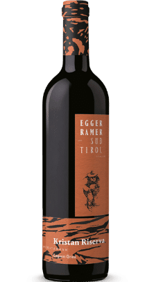 Südtiroler Lagrein DOC Riserva Gries Kristan Egger Ramer