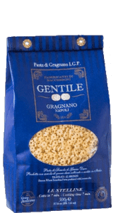 Pastificio Gentile Le Stelline di Gragnano IGP 500g