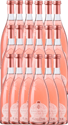 Cà dei Frati Rosa dei Frati Sparpaket 18 Flaschen 1 Cà dei Frati Rosa dei Frati Sparpaket 18 Flaschen