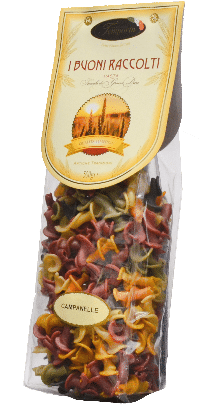 Pastificio Temporin I Buoni Raccolti Campanelle 500g