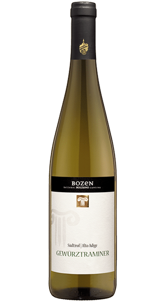 Südtiroler Gewürztraminer Ceslar DOC 0,375L Kellerei Bozen 1 Südtiroler Gewürztraminer Ceslar DOC 0,375L Kellerei Bozen