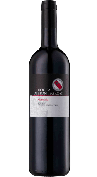 Rocca di Montegrossi Geremia Rosso Toscano IGT Bio