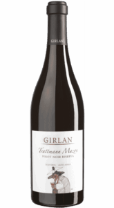 Südtiroler Blauburgunder DOC Riserva Trattmann Kellerei Girlan Magnum