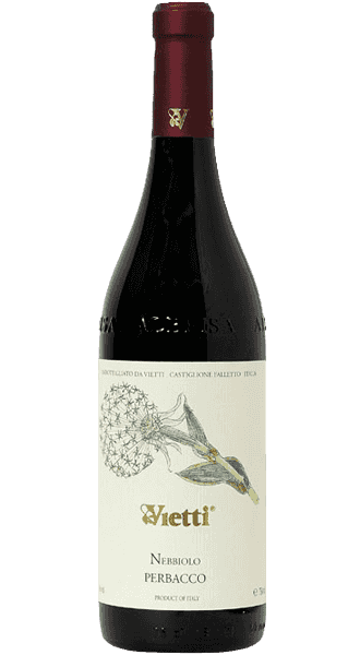 Nebbiolo Langhe DOC Perbacco Vietti 1 Nebbiolo Langhe DOC Perbacco Vietti