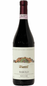 Barolo DOCG Rocche di Castiglione Bio Vietti