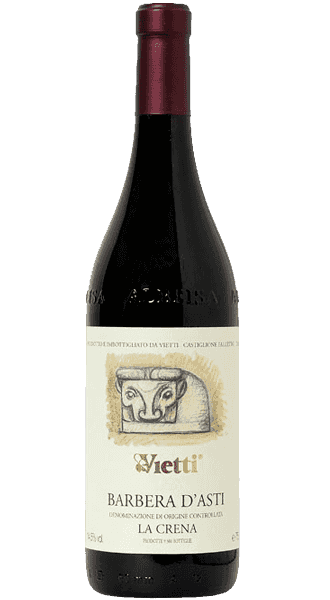 Vietti Barbera d’Asti Superiore Nizza La Crena