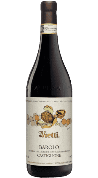 Barolo DOCG Castiglione Vietti 1 Barolo DOCG Castiglione Vietti