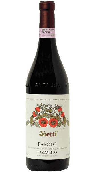 Vietti Barolo DOCG Lazzarito 1 Vietti Barolo DOCG Lazzarito