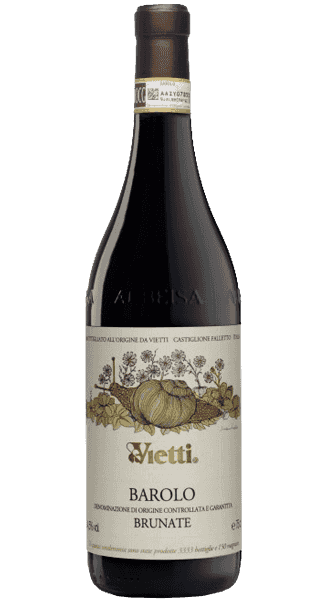 Barolo DOCG Brunate Bio Vietti 1 Barolo DOCG Brunate Bio Vietti