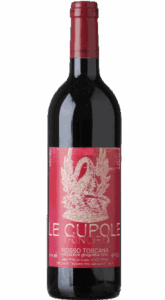 Le Cupole Rosso Toscana IGT Tenuta di Trinoro