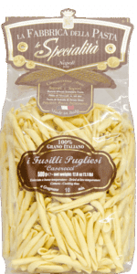 La Fabbrica della Pasta Pasta di Gragnano IGP I Fusilli Pugliesi Caserecci 500g