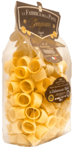 La Fabbrica della Pasta Pasta di Gragnano IGP Calamarata Rigata 500g