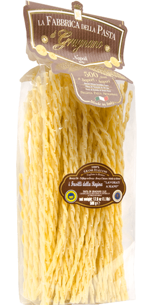 La Fabbrica della Pasta Pasta di Gragnano IGP i Fusilli della Regina 500g