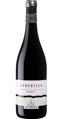 Südtiroler Merlot DOC Huberfeld Kellerei St. Pauls