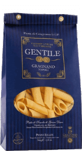 Pastificio Gentile Pasta di Gragnano IGP Penne Rigate 500g