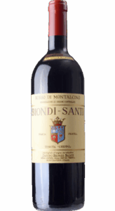 Rosso di Montalcino DOCG Tenuta Greppo Biondi Santi