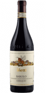 Barolo DOCG Cerequio Vietti