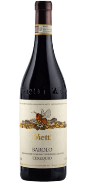 Barolo DOCG Cerequio Vietti 1 Barolo DOCG Cerequio Vietti