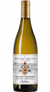 Südtiroler Gewürztraminer DOC DeSilva Peter Sölva