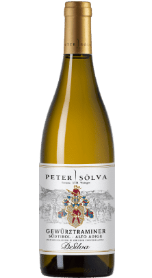 Südtiroler Gewürztraminer DOC DeSilva Peter Sölva 1 Südtiroler Gewürztraminer DOC DeSilva Peter Sölva
