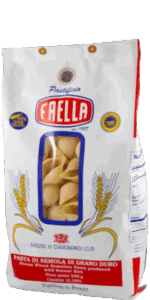 Pastificio Faella Pasta di Gragnano IGP Lumaconi 1Kg