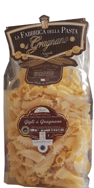 La Fabbrica della Pasta Pasta di Gragnano IGP Gigli di Gragnano 500g