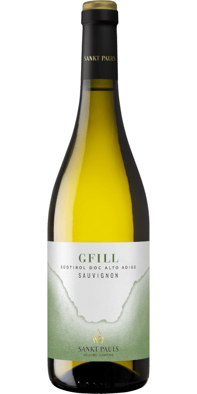 Kellerei St. Pauls Gfill Sauvignon DOC Südtiroler 1 Kellerei St. Pauls Gfill Sauvignon DOC Südtiroler
