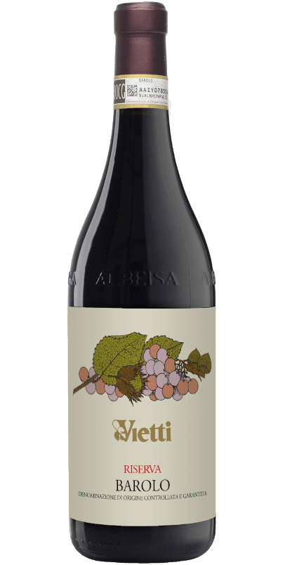 Vietti Barolo DOCG Riserva