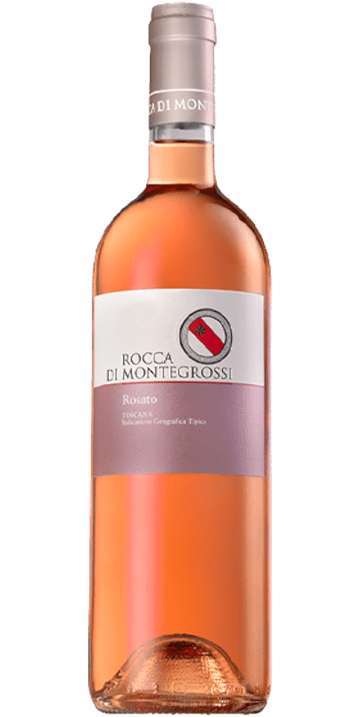 Rocca di Montegrossi Rosato Toscana IGT Bio 1 Rocca di Montegrossi Rosato Toscana IGT Bio