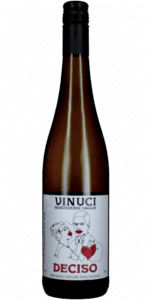 Vinuci Alcohol Free Riesling Deciso