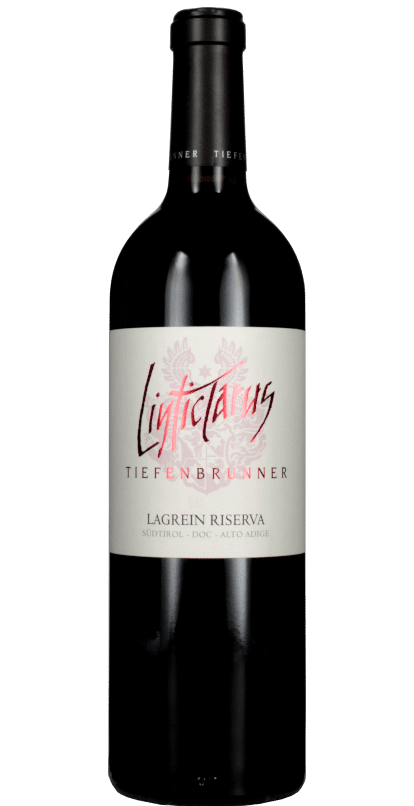 Südtiroler Lagrein DOC Riserva Linticlarus Tiefenbrunner