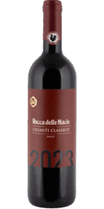 Chianti Classico DOCG Rocca delle Macìe