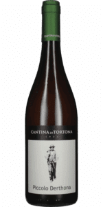 Piccolo Derthona Timorasso Colli Tortonesi DOC