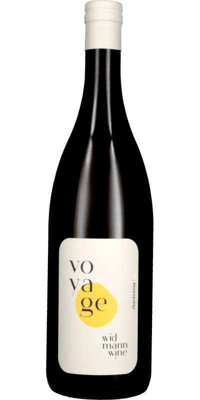 Weingut Widmann Voyage Chardonay Weinberg Dolomiten IGT