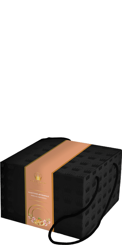 Panettone pistacchio e fragoline 1 kg