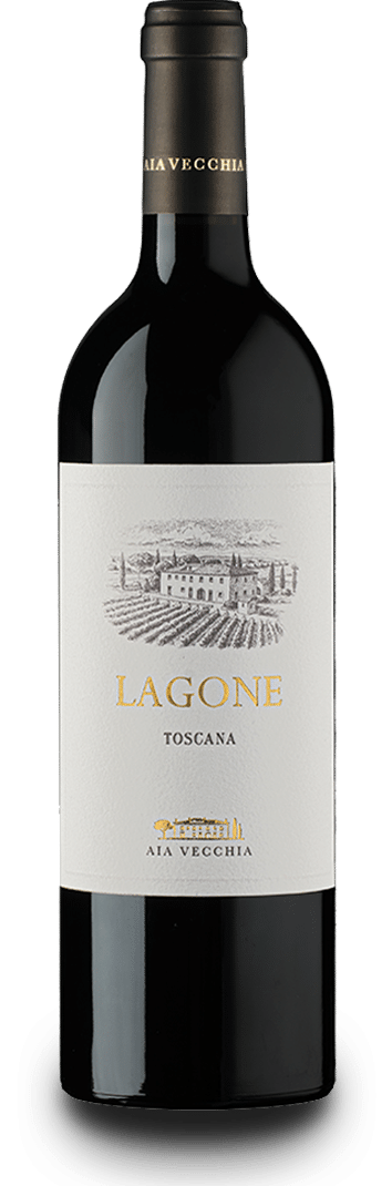 Lagone Bolgheri Rosso IGT Aia Vecchia