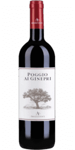 Argentiera Poggio ai Ginepri Toscana IGT
