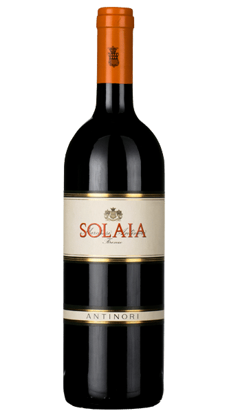 Solaia Toscana Rosso IGT Antinori 1 Solaia Toscana Rosso IGT Antinori