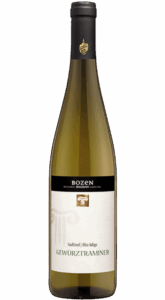Gewürztraminer Alto Adige DOC 0,375L Kellerei Bozen