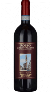 Rosso di Montalcino DOC Canalicchio di Sopra