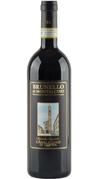 Brunello di Montalcino DOCG Canalicchio di Sopra 1 Brunello di Montalcino DOCG Canalicchio di Sopra