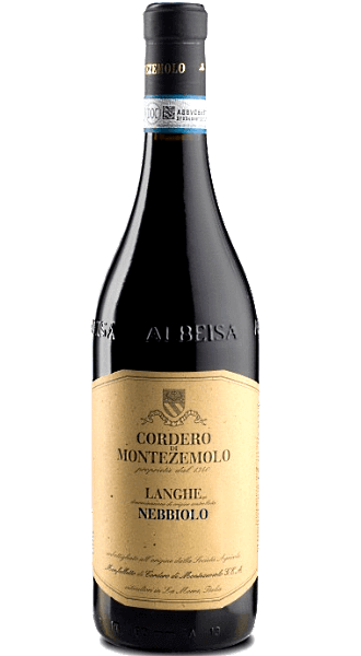 Nebbiolo Langhe DOC Cordero di Montezemolo 1 Nebbiolo Langhe DOC Cordero di Montezemolo