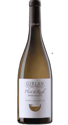 Pinot Bianco DOC Platt&Riegl Cantina Girlan 1 Pinot Bianco DOC Platt&Riegl Cantina Girlan