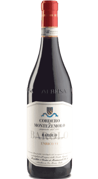 Cordero di Montezemolo Barolo Enrico VI BIO 1 Cordero di Montezemolo Barolo Enrico VI  BIO