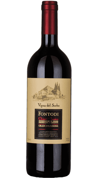 Fontodi Gran Selezione Chianti Classico Riserva Vigna del Sorbo 1 Fontodi Gran Selezione Chianti Classico Riserva Vigna del Sorbo